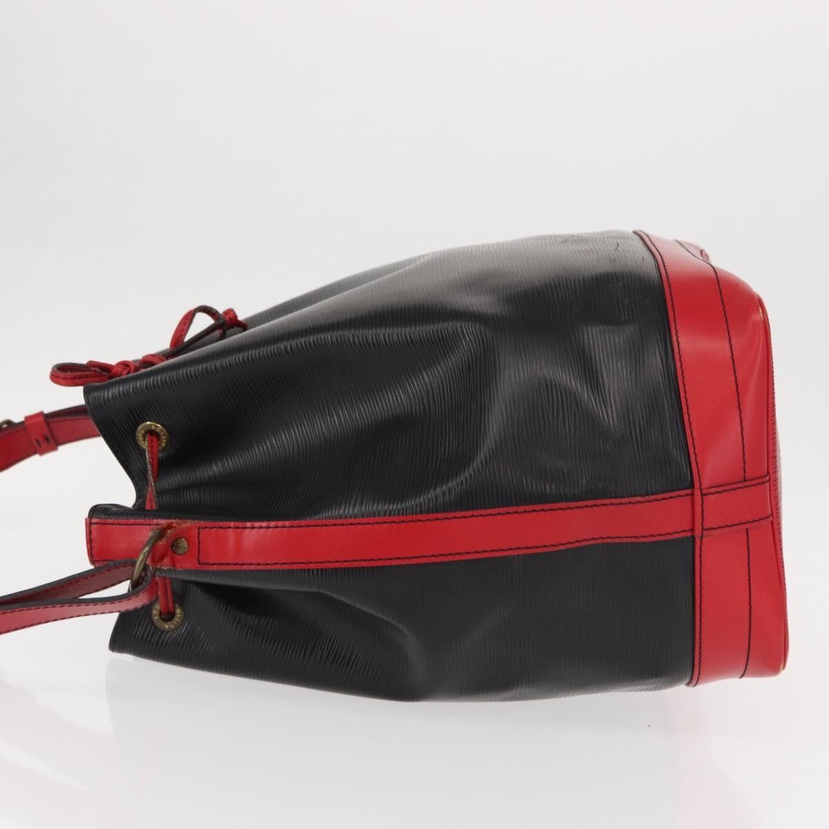 Louis Vuitton Louis Vuitton Bicolor Noe Handbag Epi Leather Size ONE SIZE - 4 Thumbnail