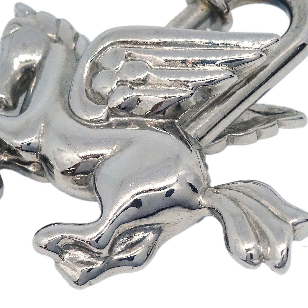 Hermes Hermes Pegasus Cadena Lock Charm Metal Size ONE SIZE - 3 Thumbnail