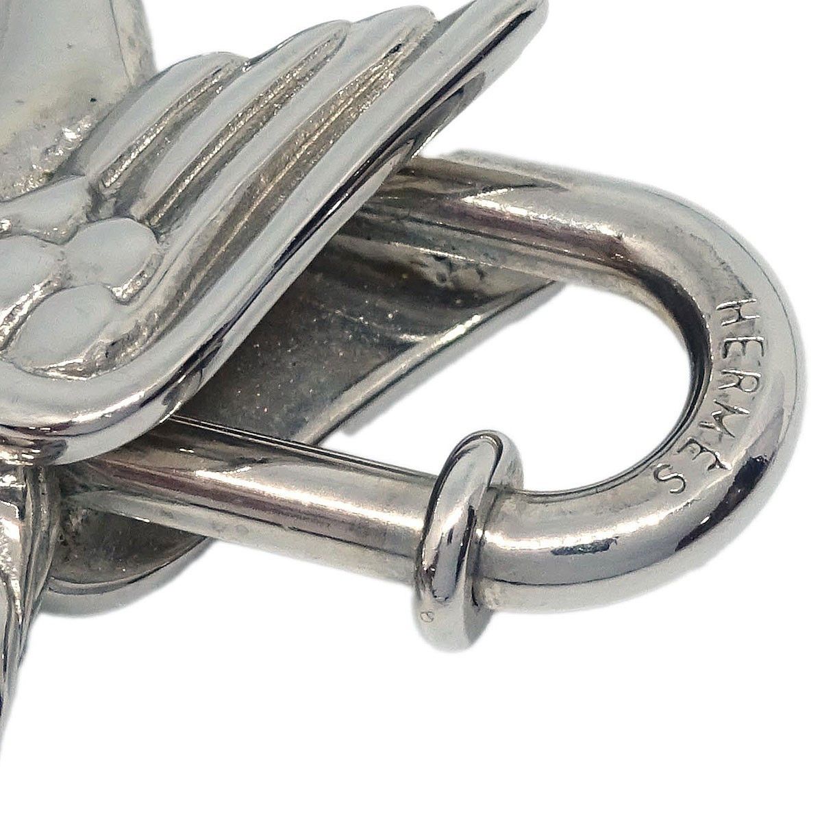 Hermes Hermes Pegasus Cadena Lock Charm Metal Size ONE SIZE - 4 Thumbnail