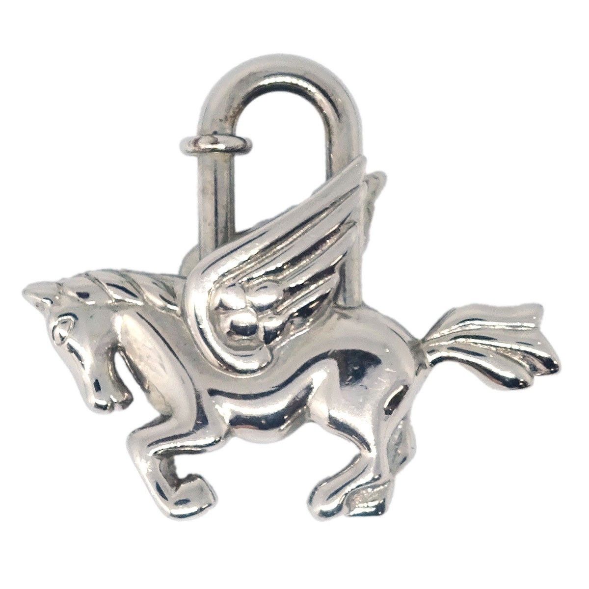Hermes Hermes Pegasus Cadena Lock Charm Metal Size ONE SIZE - 2 Thumbnail