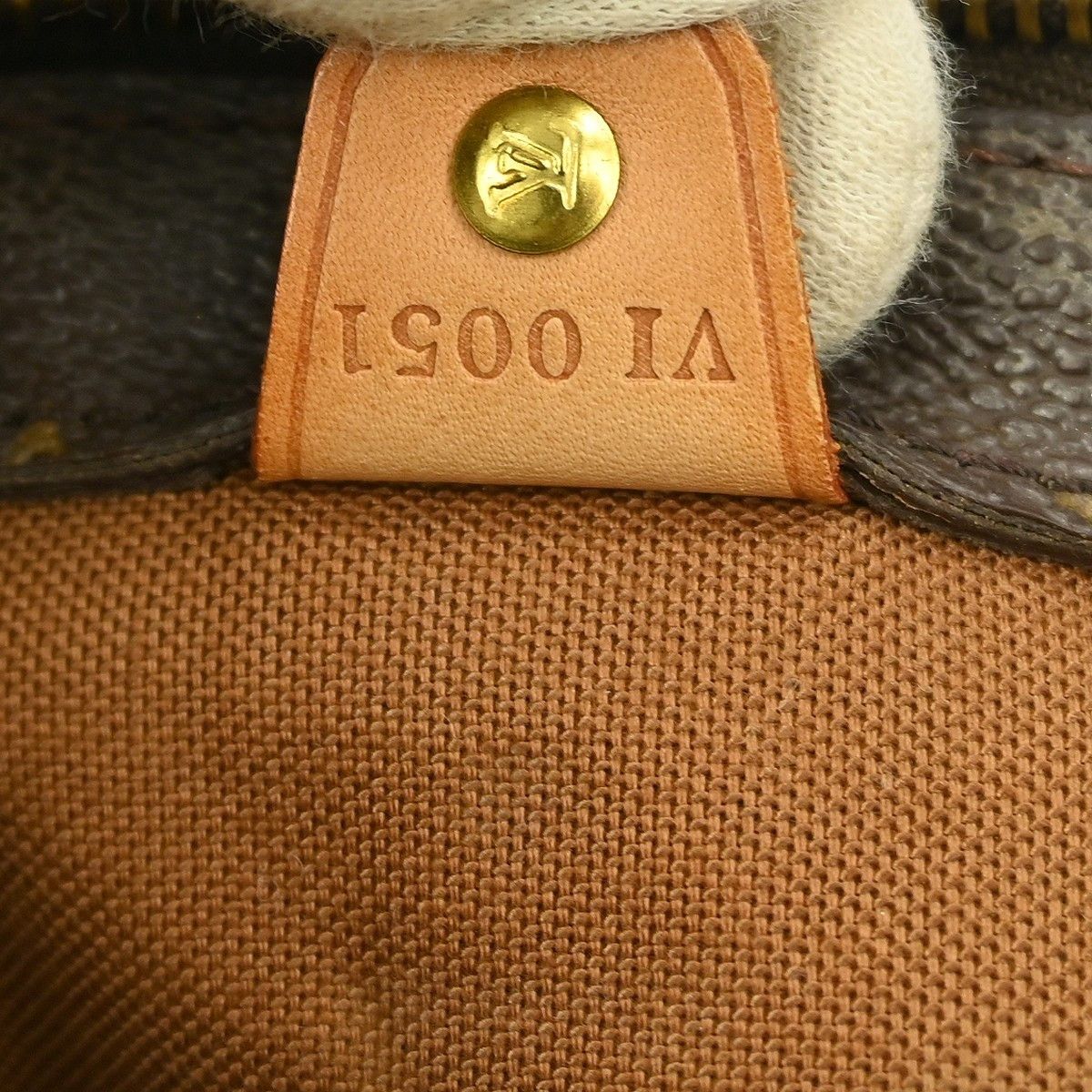 Louis Vuitton Louis Vuitton Cabas Piano Monogram Canvas Size ONE SIZE - 5 Thumbnail