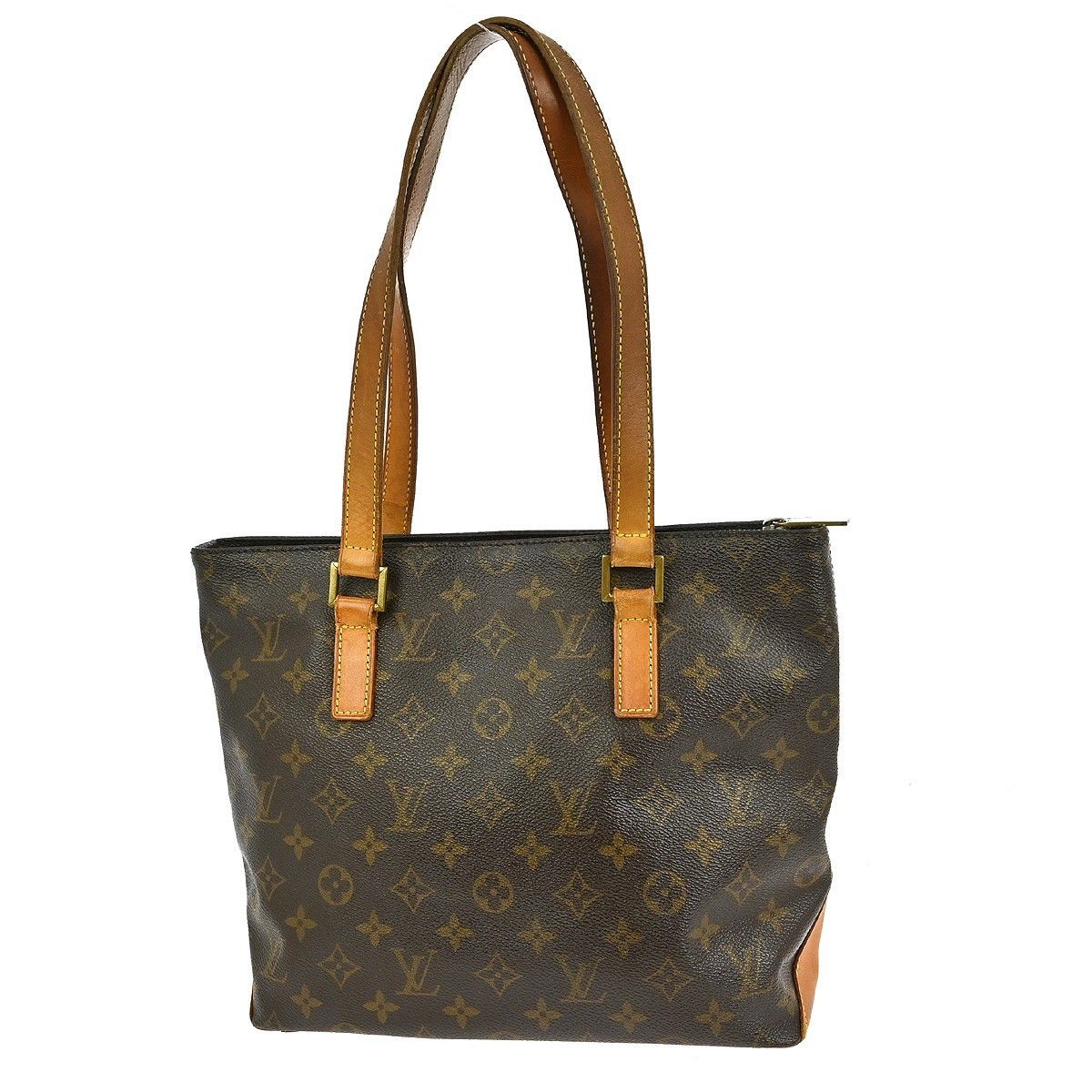 Louis Vuitton Louis Vuitton Cabas Piano Monogram Canvas Size ONE SIZE - 2 Thumbnail