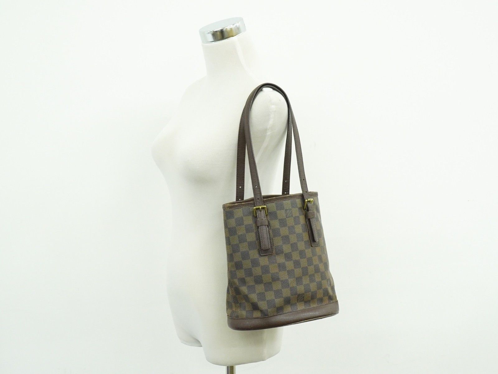 Louis Vuitton Louis Vuitton Marais Damier Size ONE SIZE - 12 Thumbnail
