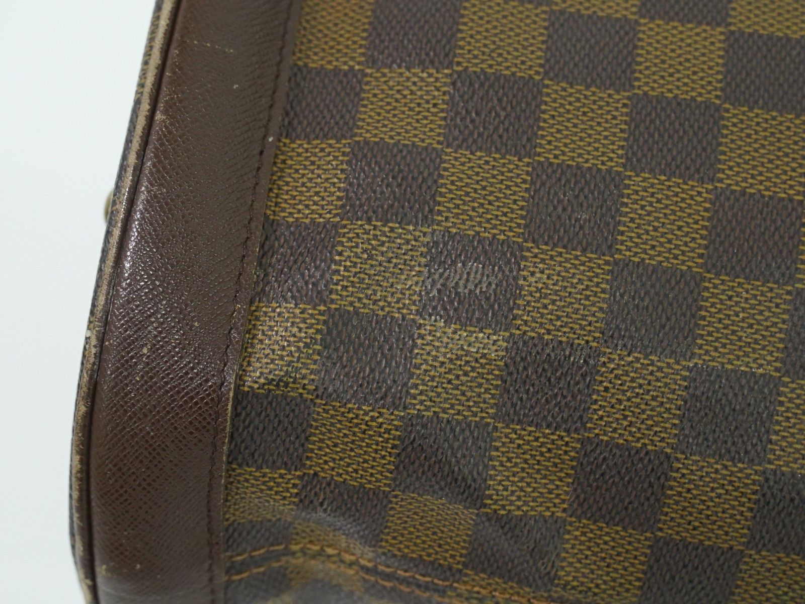 Louis Vuitton Louis Vuitton Marais Damier Size ONE SIZE - 9 Thumbnail