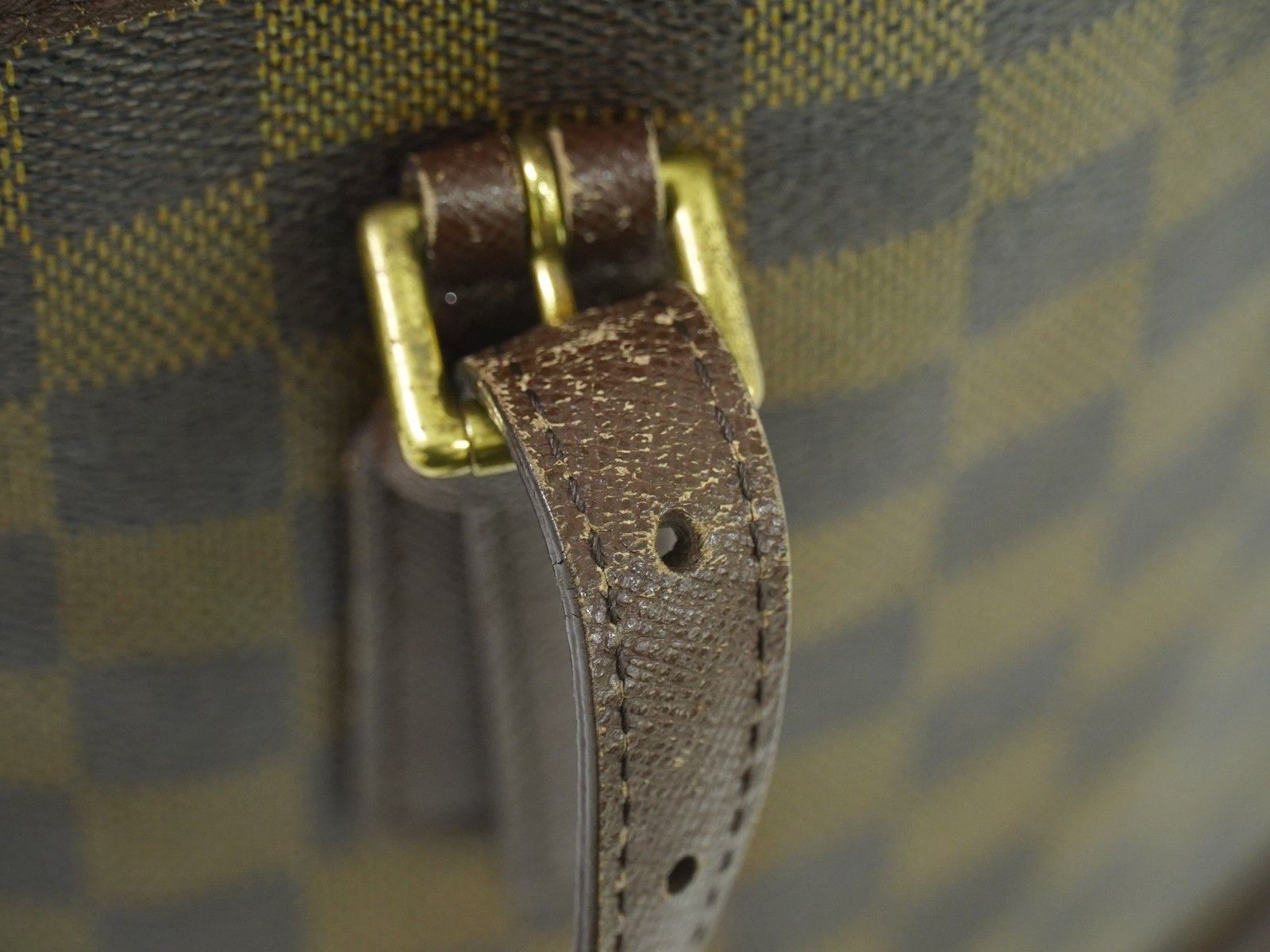 Louis Vuitton Louis Vuitton Marais Damier Size ONE SIZE - 11 Thumbnail