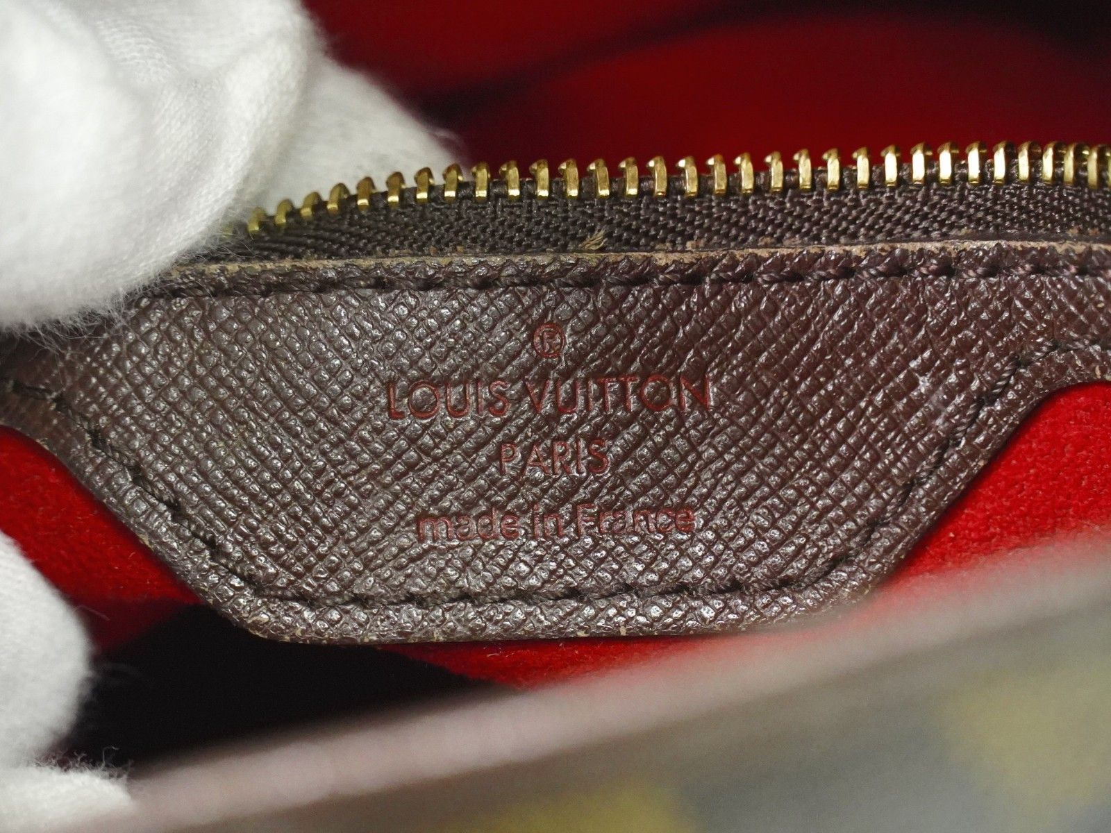 Louis Vuitton Louis Vuitton Marais Damier Size ONE SIZE - 5 Thumbnail