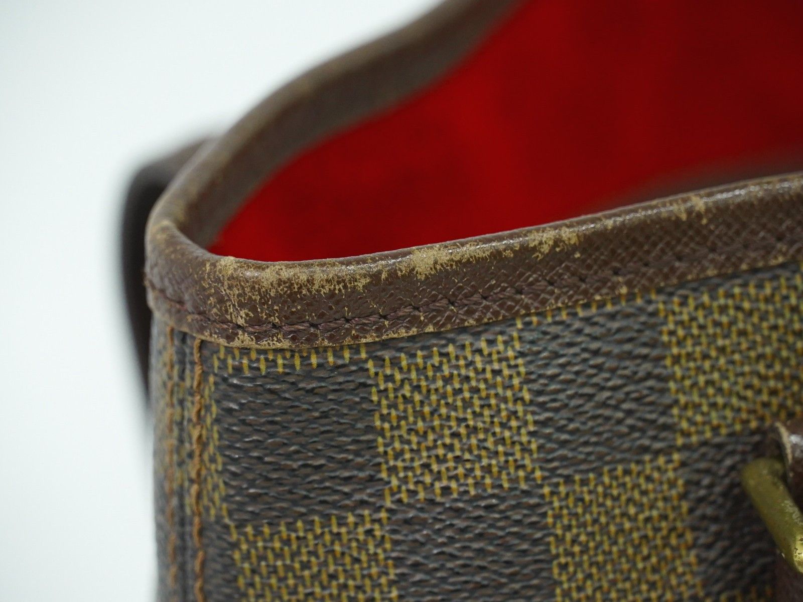 Louis Vuitton Louis Vuitton Marais Damier Size ONE SIZE - 8 Thumbnail