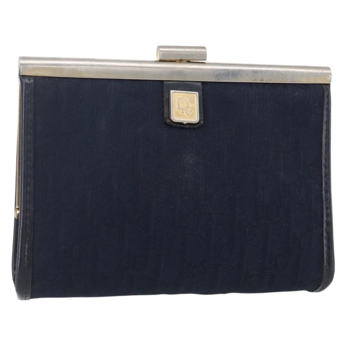 Dior Christian Dior Vintage Trotter Canvas Size ONE SIZE - 15 Thumbnail