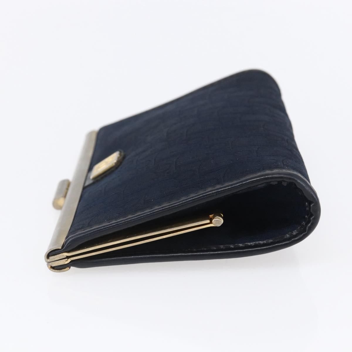 Dior Christian Dior Vintage Trotter Canvas Size ONE SIZE - 3 Thumbnail