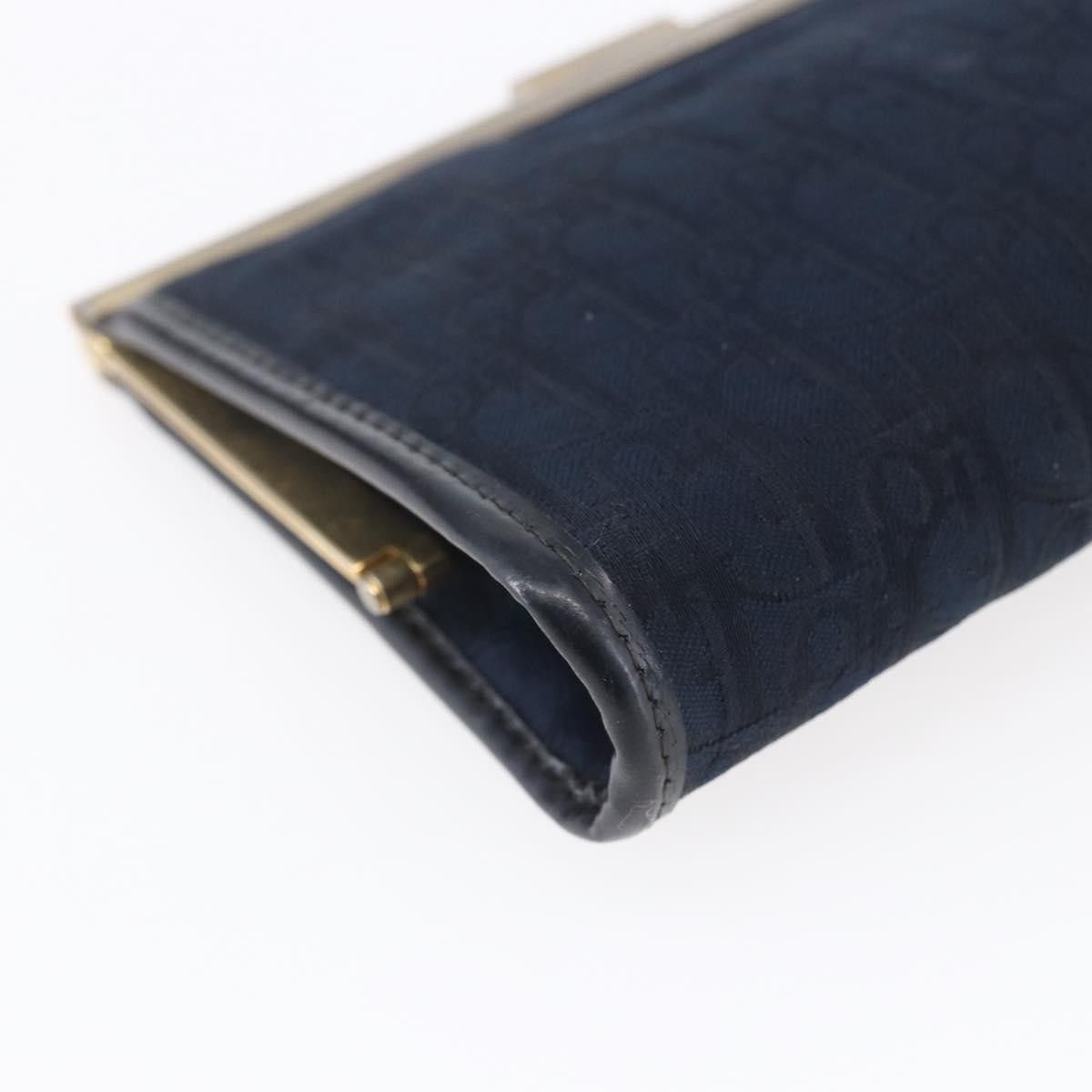 Dior Christian Dior Vintage Trotter Canvas Size ONE SIZE - 8 Thumbnail