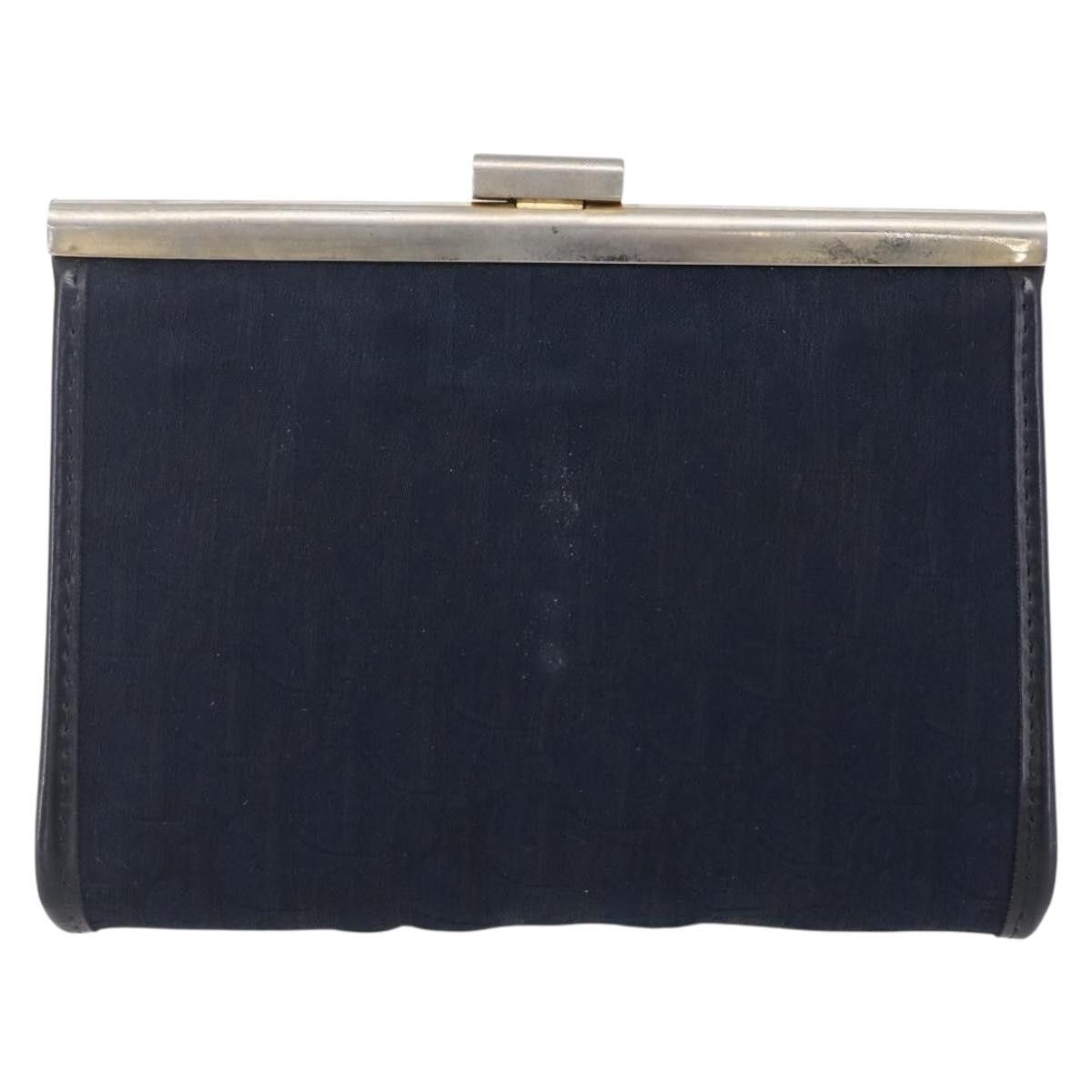 Dior Christian Dior Vintage Trotter Canvas Size ONE SIZE - 2 Thumbnail