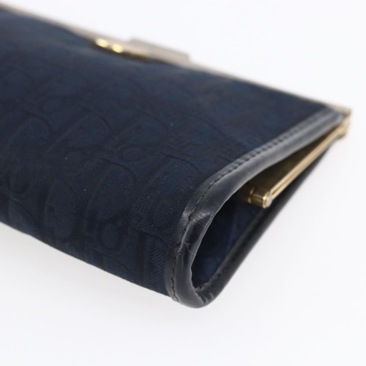 Dior Christian Dior Vintage Trotter Canvas Size ONE SIZE - 11 Thumbnail