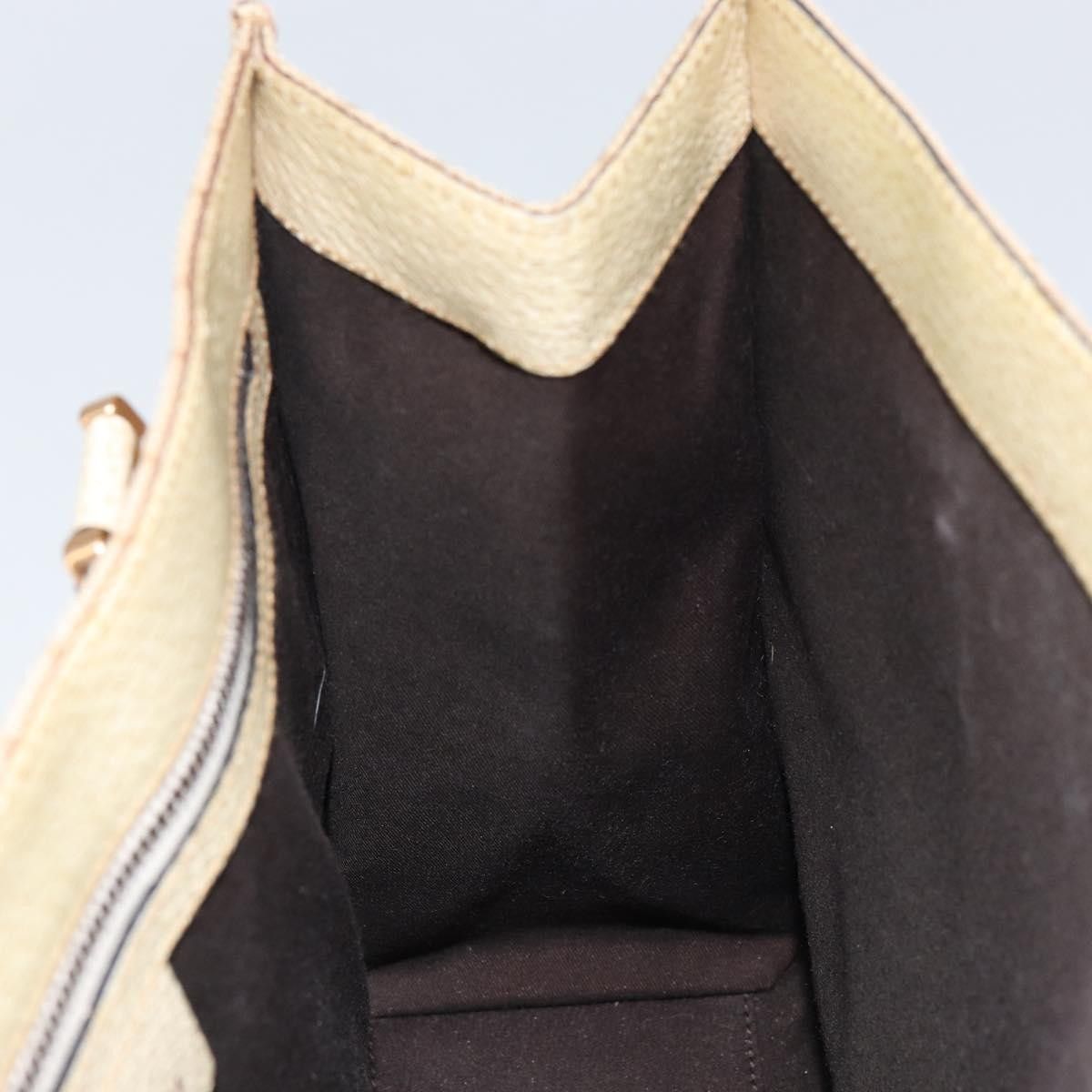 Gucci Gucci Open Tote GG Canvas Size ONE SIZE - 19 Thumbnail