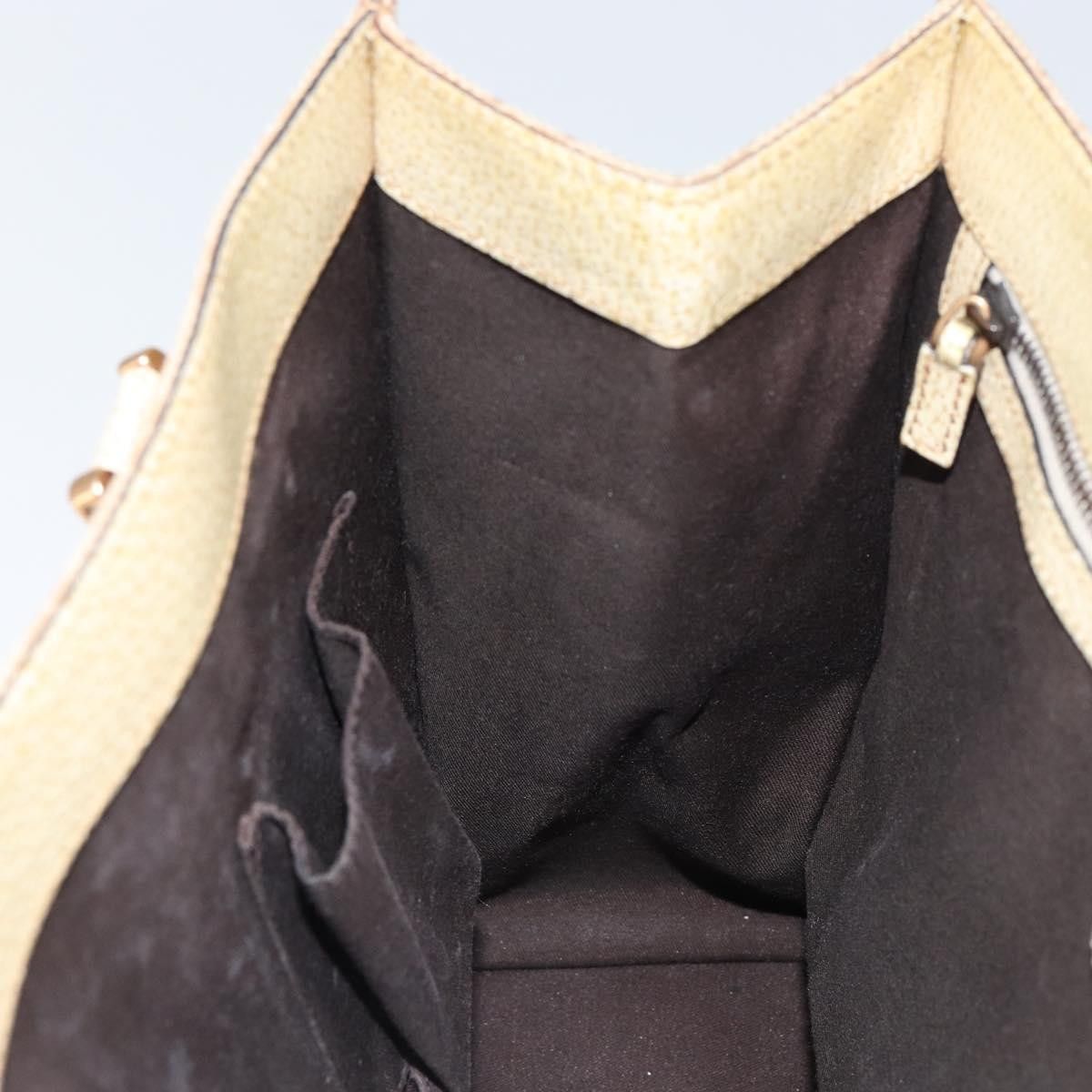 Gucci Gucci Open Tote GG Canvas Size ONE SIZE - 20 Thumbnail