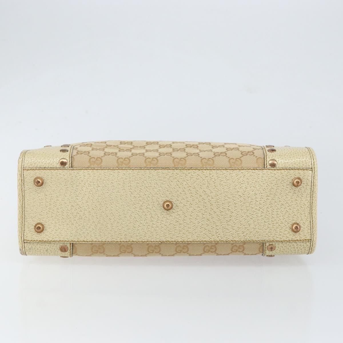 Gucci Gucci Open Tote GG Canvas Size ONE SIZE - 16 Thumbnail