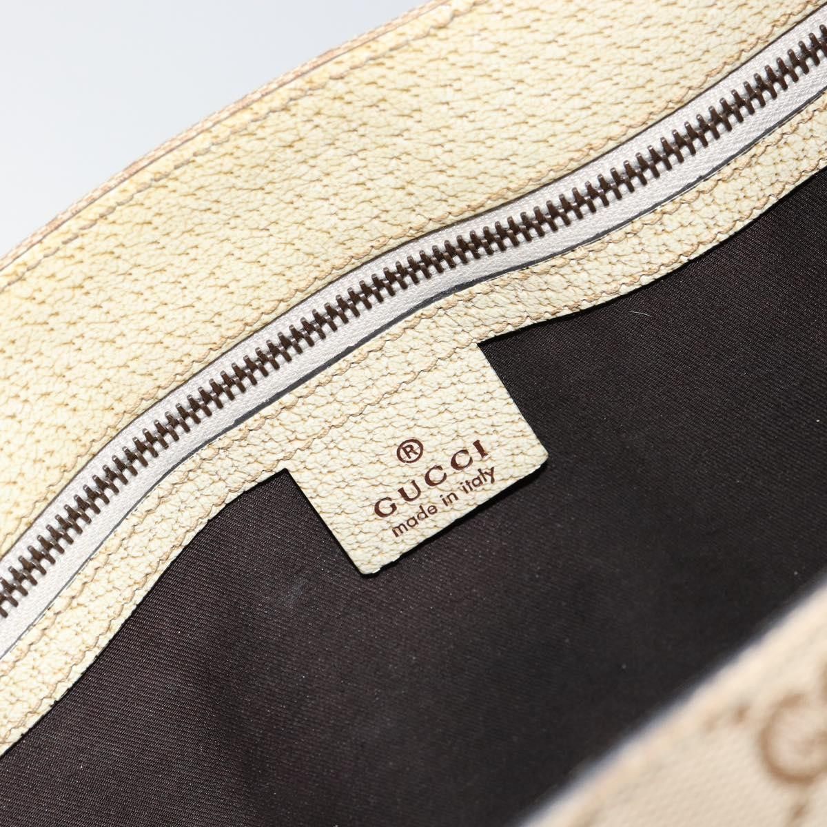 Gucci Gucci Open Tote GG Canvas Size ONE SIZE - 6 Thumbnail