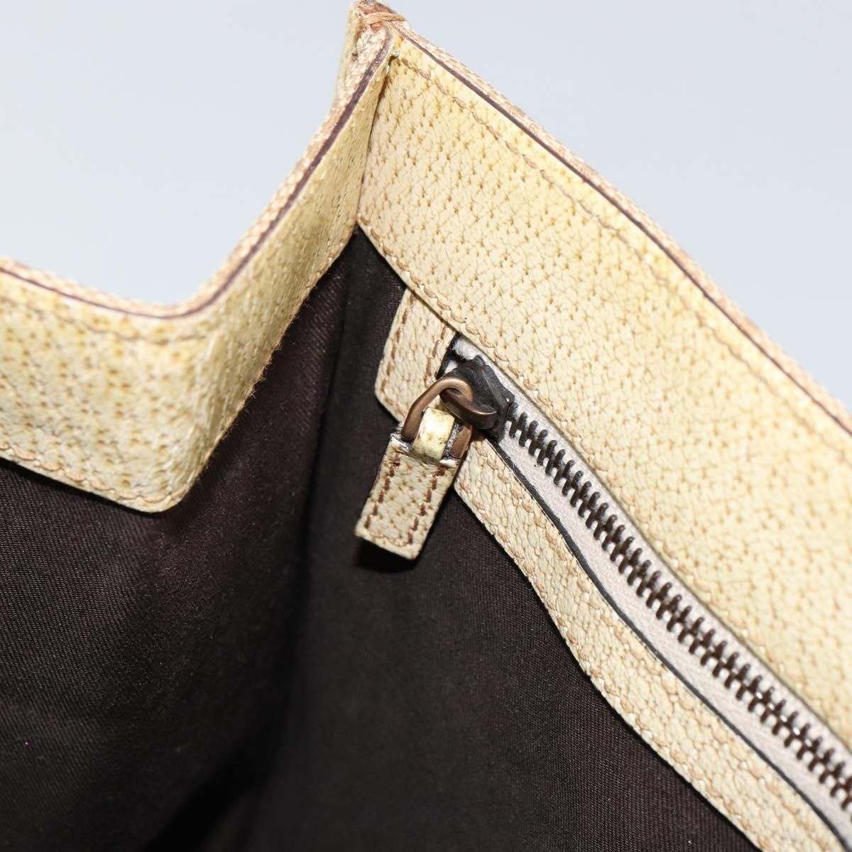 Gucci Gucci Open Tote GG Canvas Size ONE SIZE - 21 Thumbnail