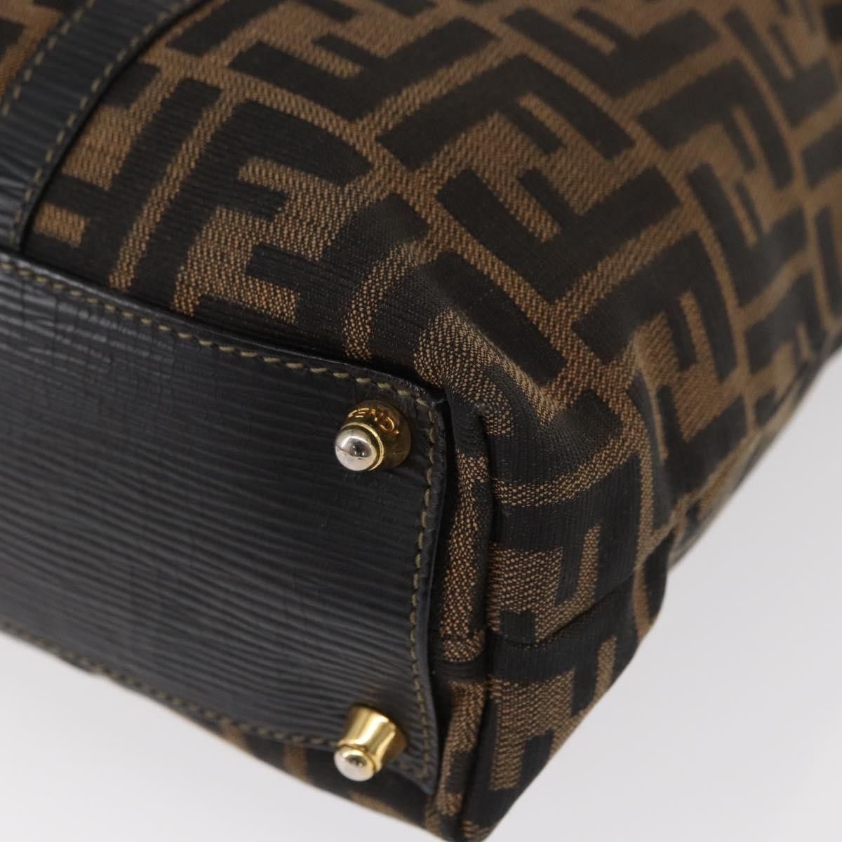 Fendi Fendi Zucca Tote Canvas Size ONE SIZE - 10 Thumbnail
