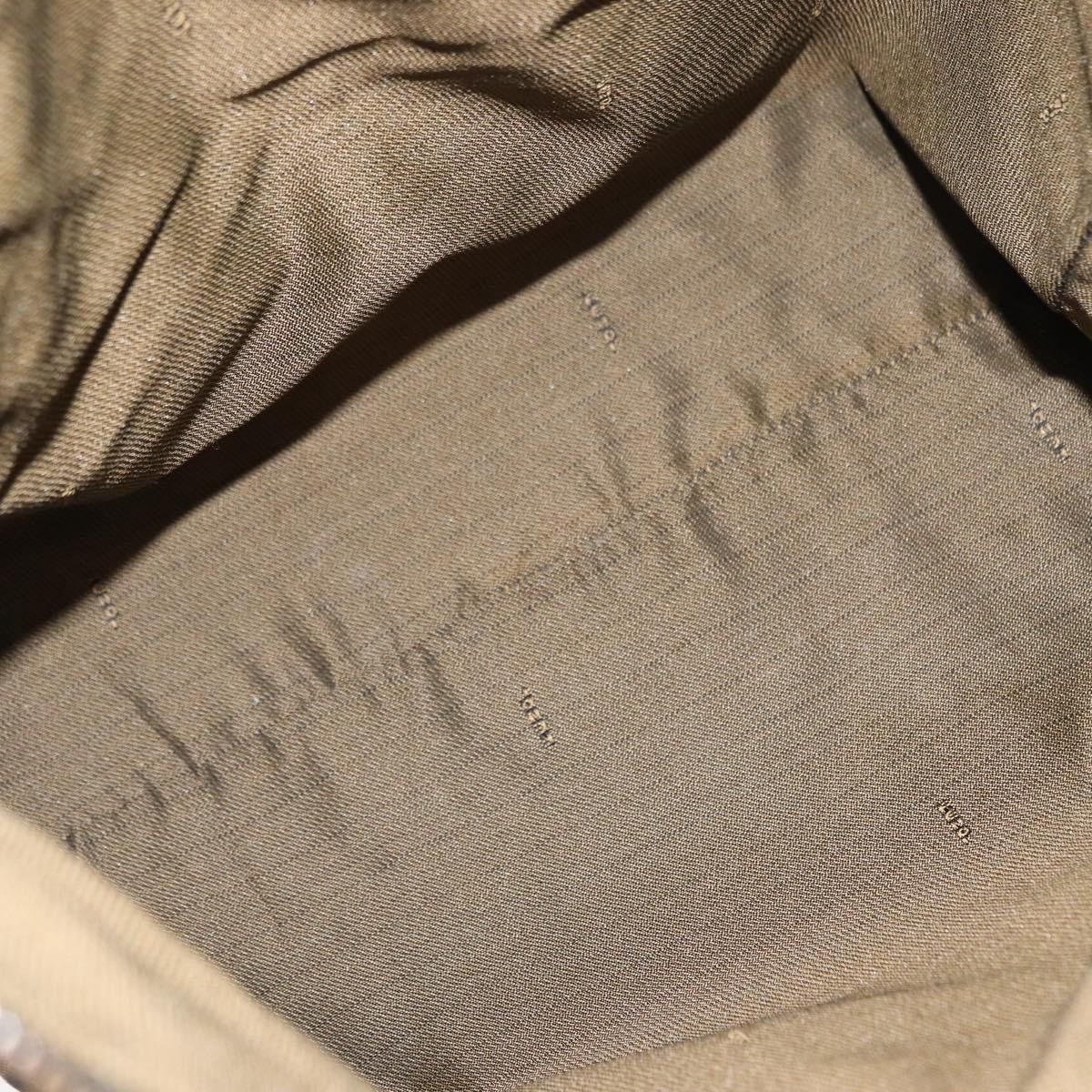 Fendi Fendi Zucca Tote Canvas Size ONE SIZE - 5 Thumbnail