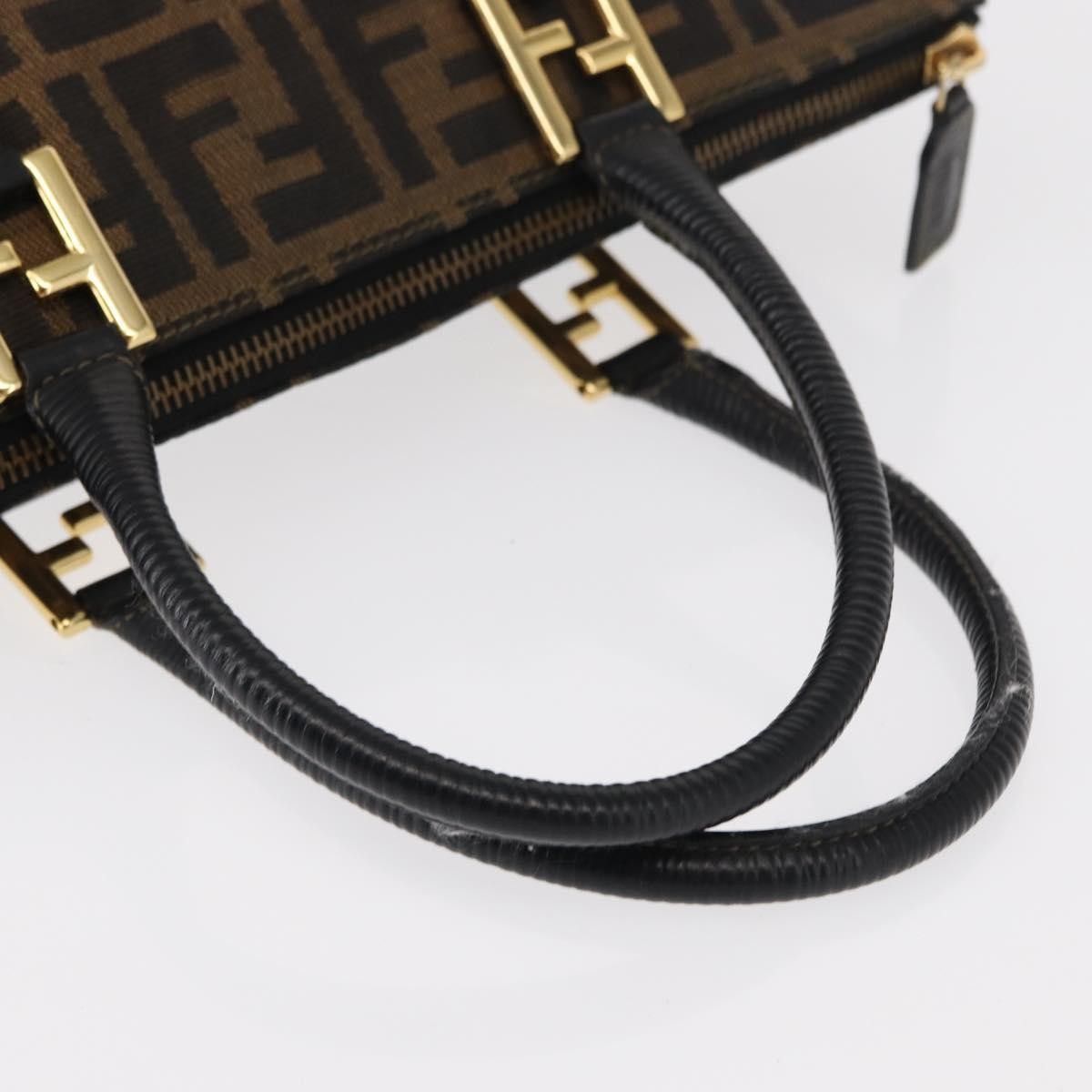 Fendi Fendi Zucca Tote Canvas Size ONE SIZE - 7 Thumbnail