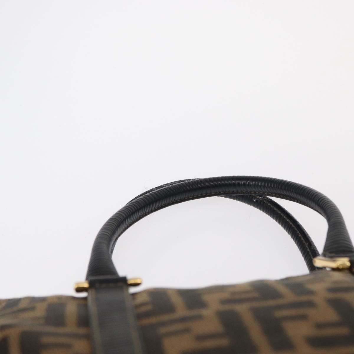 Fendi Fendi Zucca Tote Canvas Size ONE SIZE - 16 Thumbnail