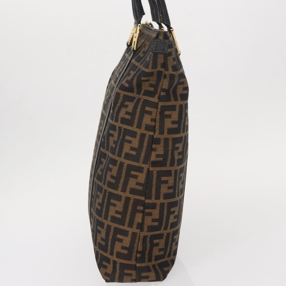 Fendi Fendi Zucca Tote Canvas Size ONE SIZE - 3 Thumbnail