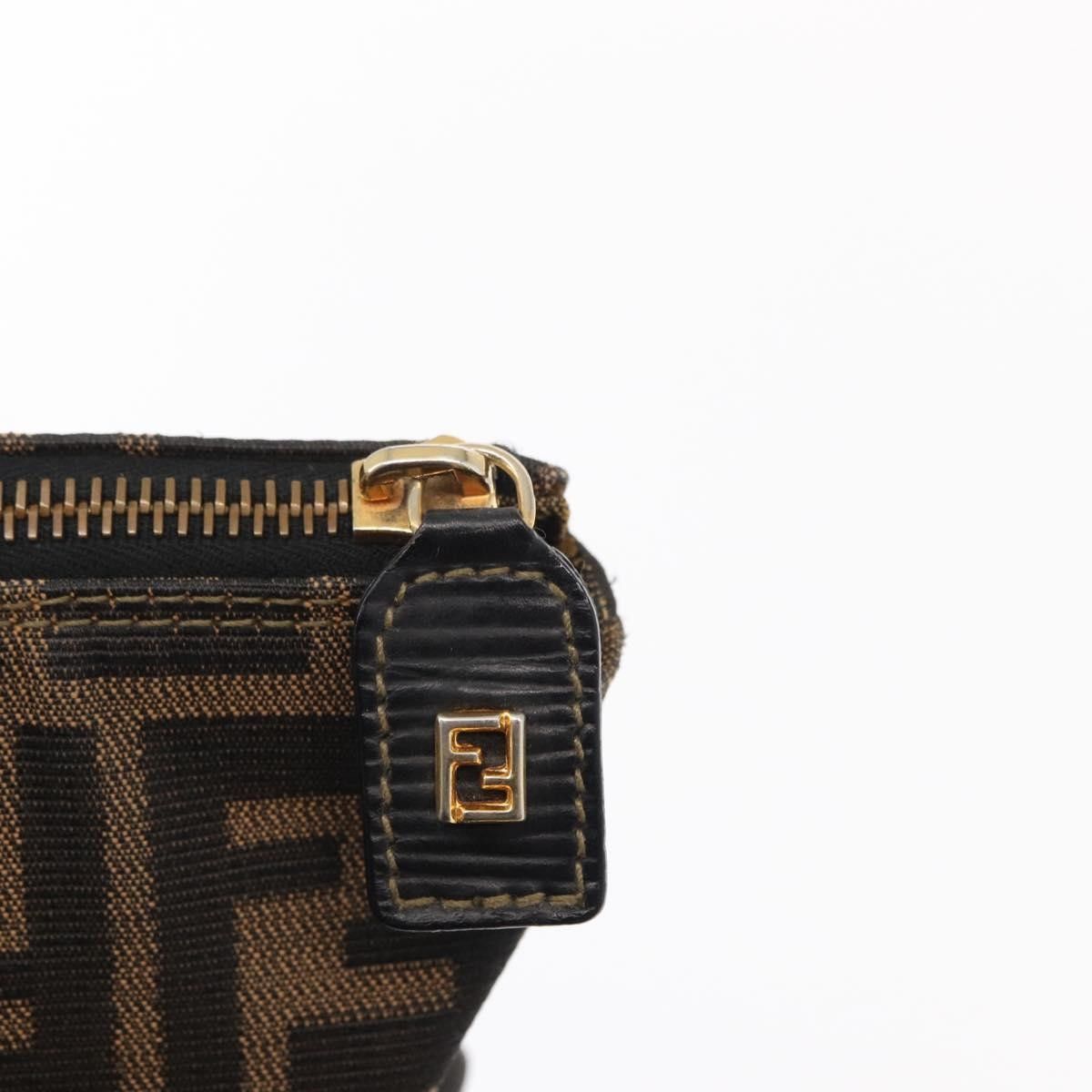 Fendi Fendi Zucca Tote Canvas Size ONE SIZE - 12 Thumbnail
