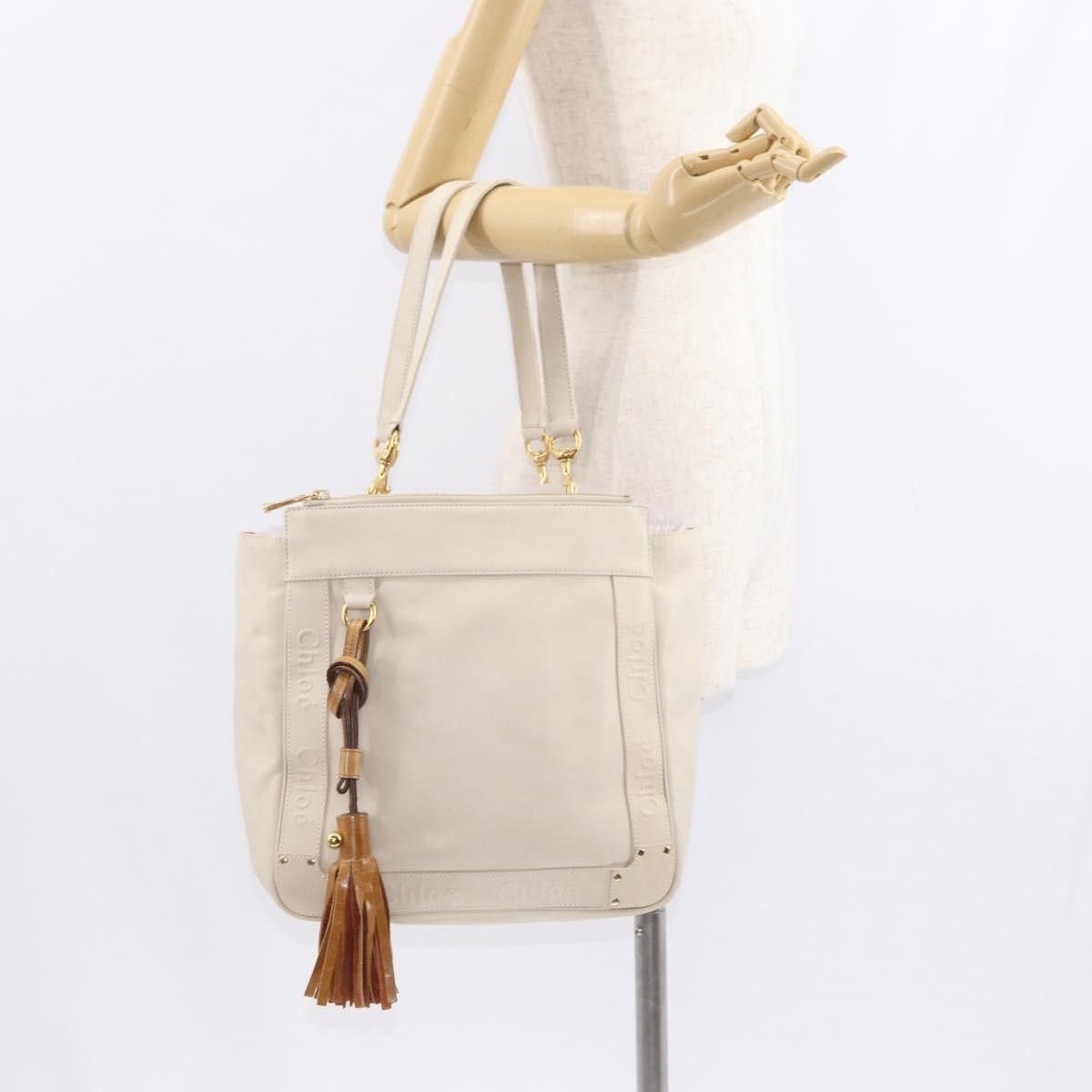 Chloe Chloe Eden Tote bag Leather Size ONE SIZE - 13 Thumbnail