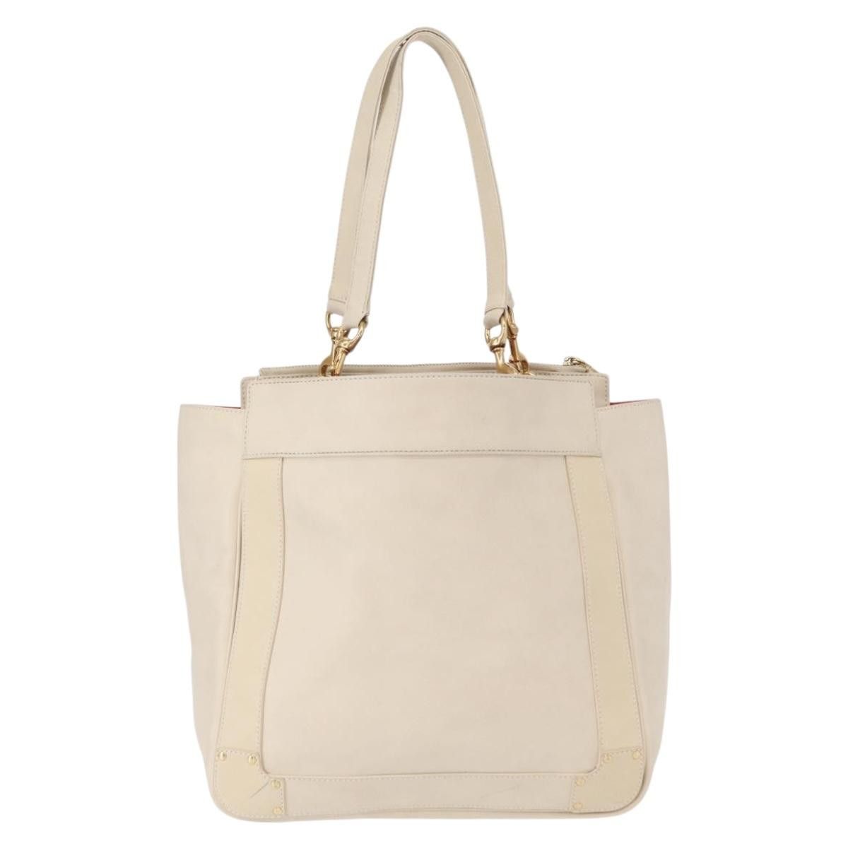 Chloe Chloe Eden Tote bag Leather Size ONE SIZE - 2 Thumbnail