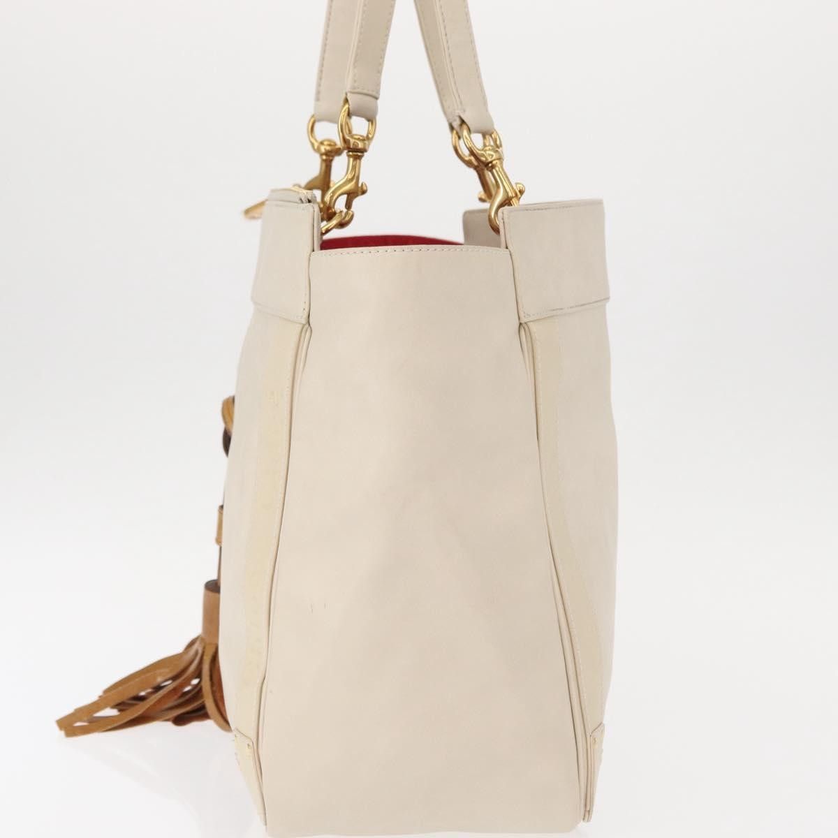 Chloe Chloe Eden Tote bag Leather Size ONE SIZE - 3 Thumbnail