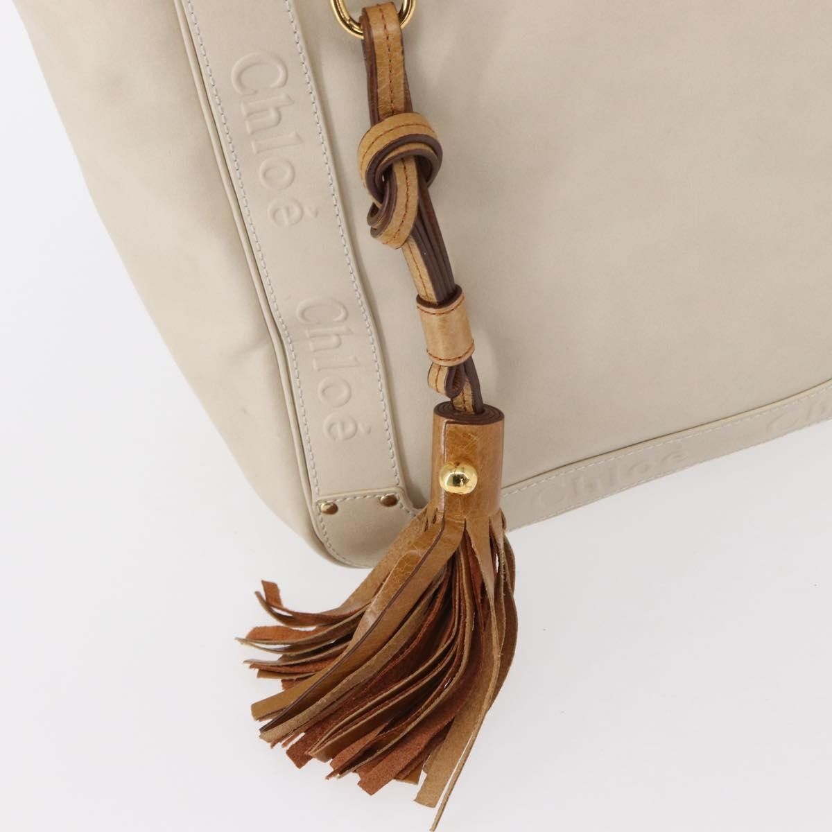 Chloe Chloe Eden Tote bag Leather Size ONE SIZE - 18 Thumbnail