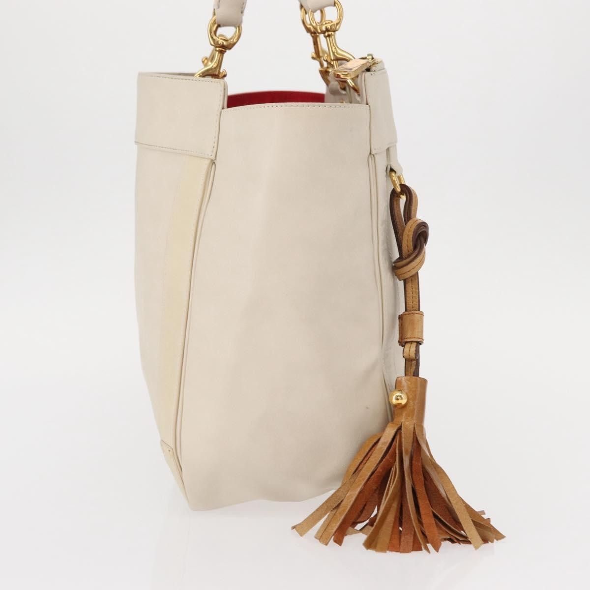 Chloe Chloe Eden Tote bag Leather Size ONE SIZE - 4 Thumbnail