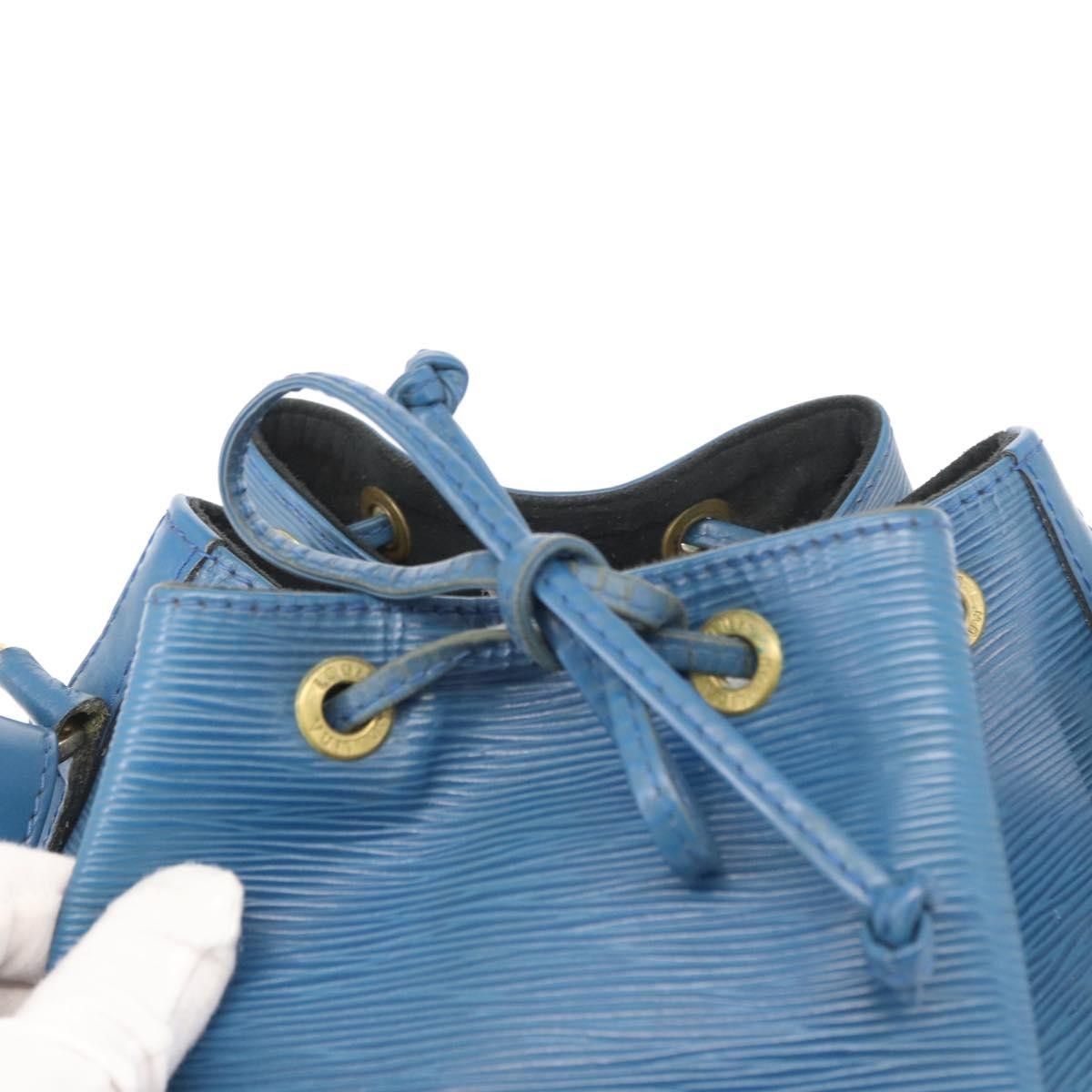 Louis Vuitton Louis Vuitton Noe Handbag Epi Leather Size ONE SIZE - 19 Thumbnail