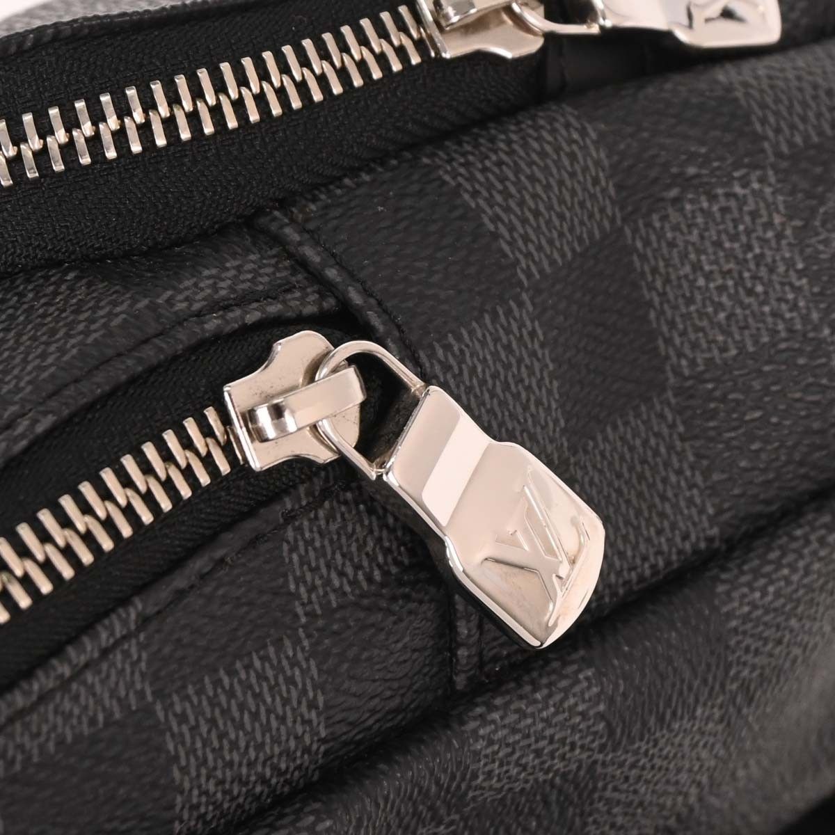 Louis Vuitton Louis Vuitton Avenue Sling Bag Damier Graphite Size ONE SIZE - 8 Thumbnail