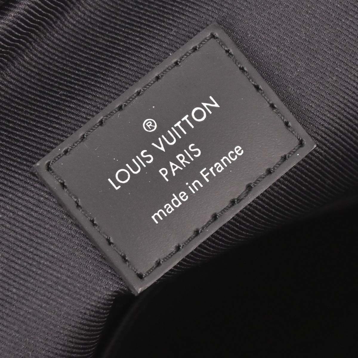 Louis Vuitton Louis Vuitton Avenue Sling Bag Damier Graphite Size ONE SIZE - 4 Thumbnail