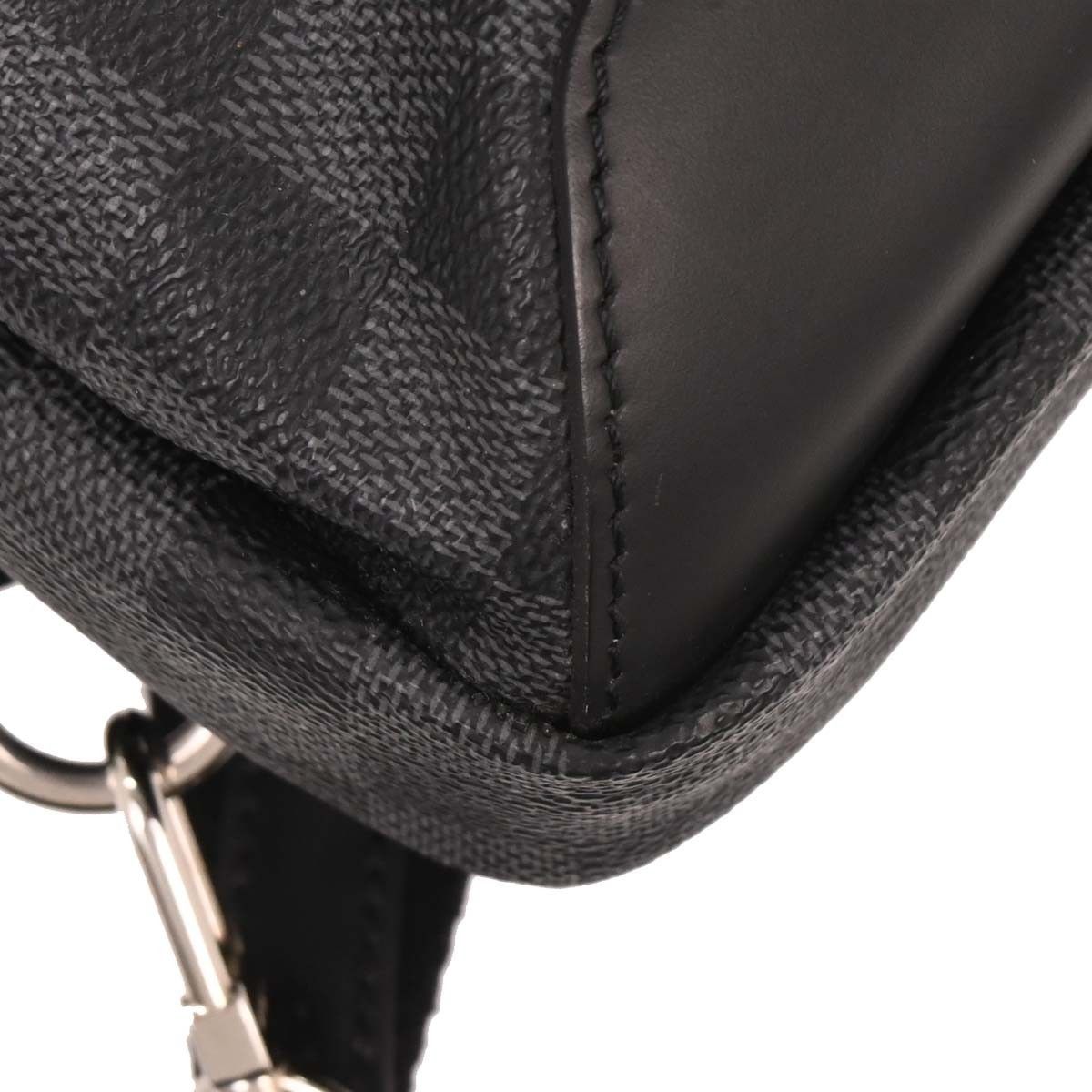 Louis Vuitton Louis Vuitton Avenue Sling Bag Damier Graphite Size ONE SIZE - 7 Thumbnail