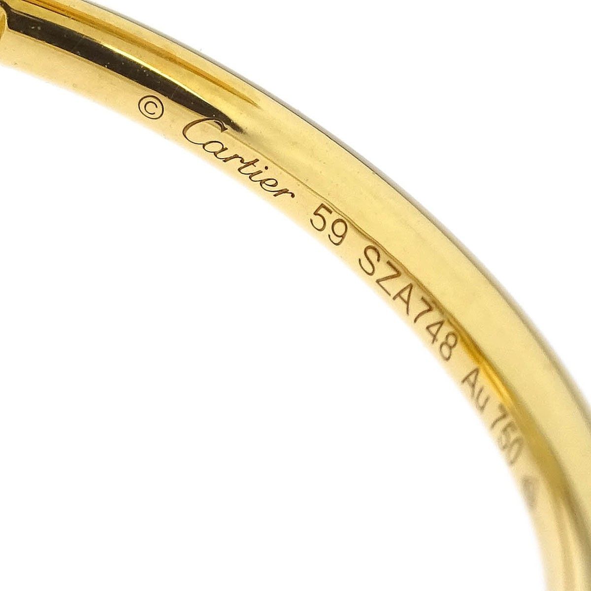 Cartier Cartier Juste un Clou 18K Yellow Gold Size ONE SIZE - 2 Thumbnail