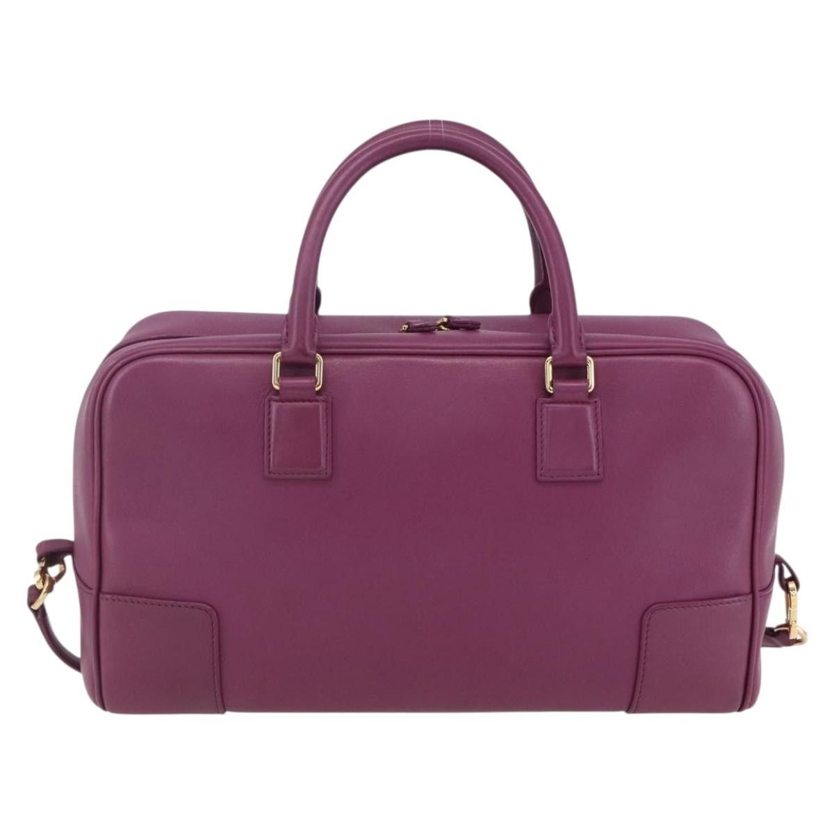 Loewe Loewe Amazona Bag Leather Size ONE SIZE - 2 Thumbnail