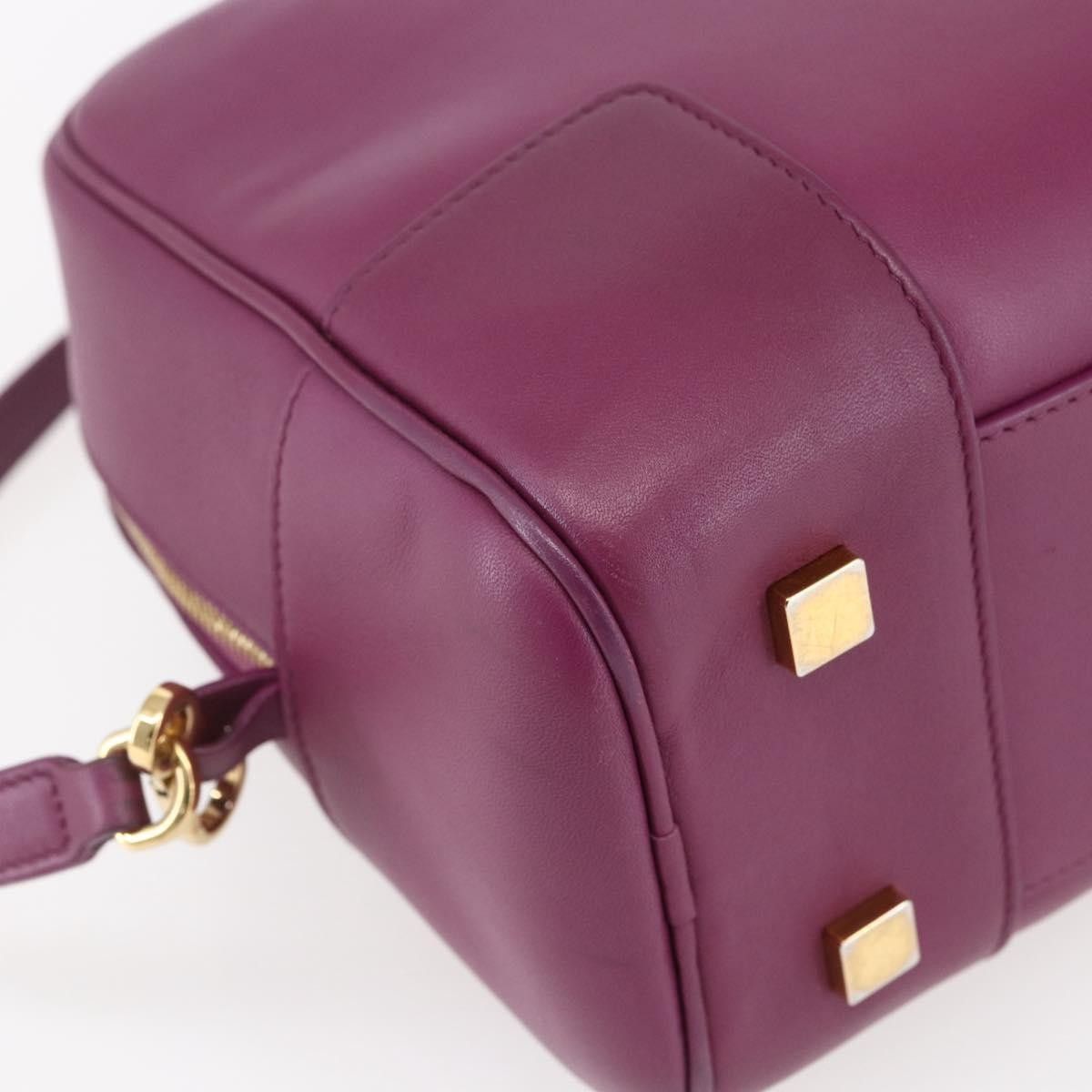 Loewe Loewe Amazona Bag Leather Size ONE SIZE - 11 Thumbnail