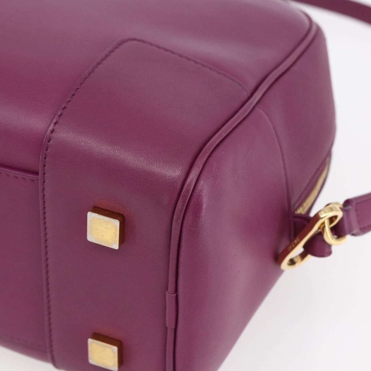 Loewe Loewe Amazona Bag Leather Size ONE SIZE - 10 Thumbnail