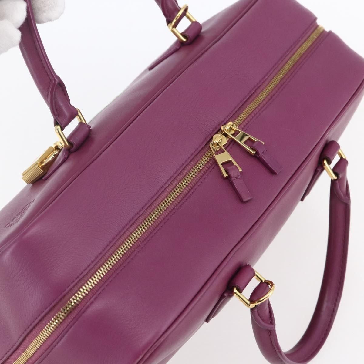 Loewe Loewe Amazona Bag Leather Size ONE SIZE - 15 Thumbnail