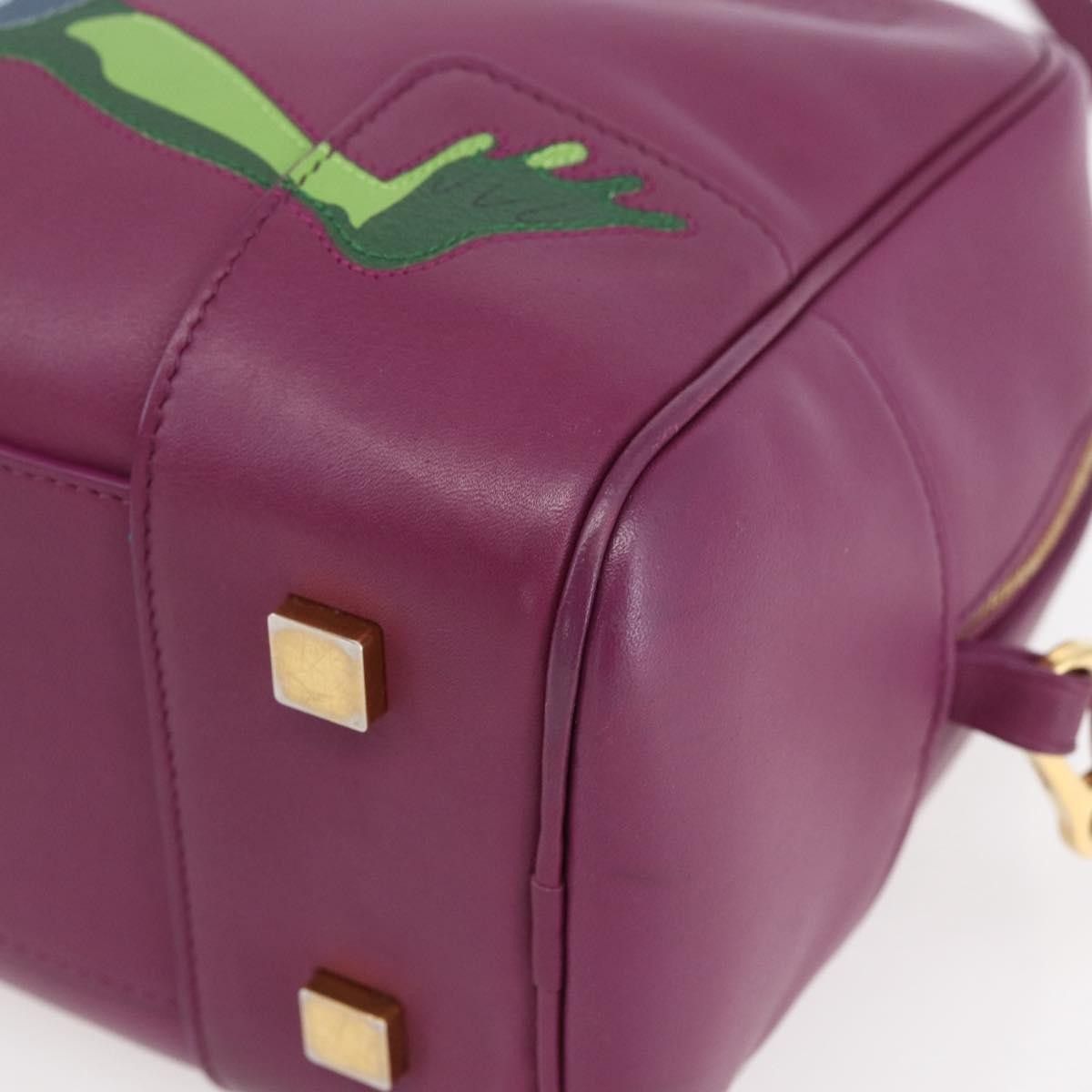 Loewe Loewe Amazona Bag Leather Size ONE SIZE - 9 Thumbnail