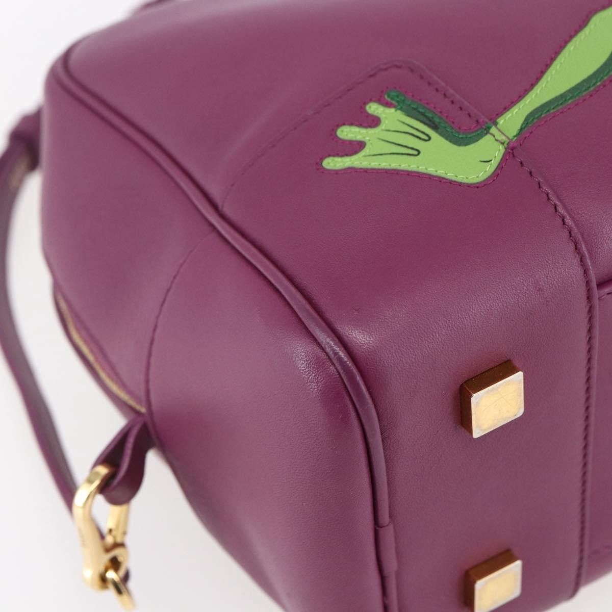 Loewe Loewe Amazona Bag Leather Size ONE SIZE - 8 Thumbnail