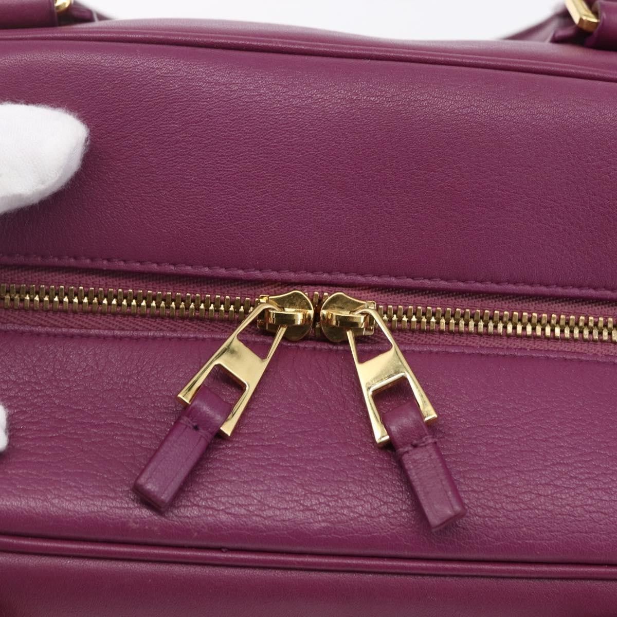 Loewe Loewe Amazona Bag Leather Size ONE SIZE - 20 Thumbnail