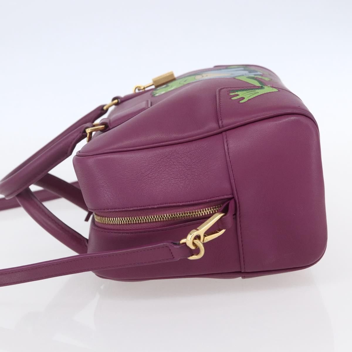 Loewe Loewe Amazona Bag Leather Size ONE SIZE - 3 Thumbnail