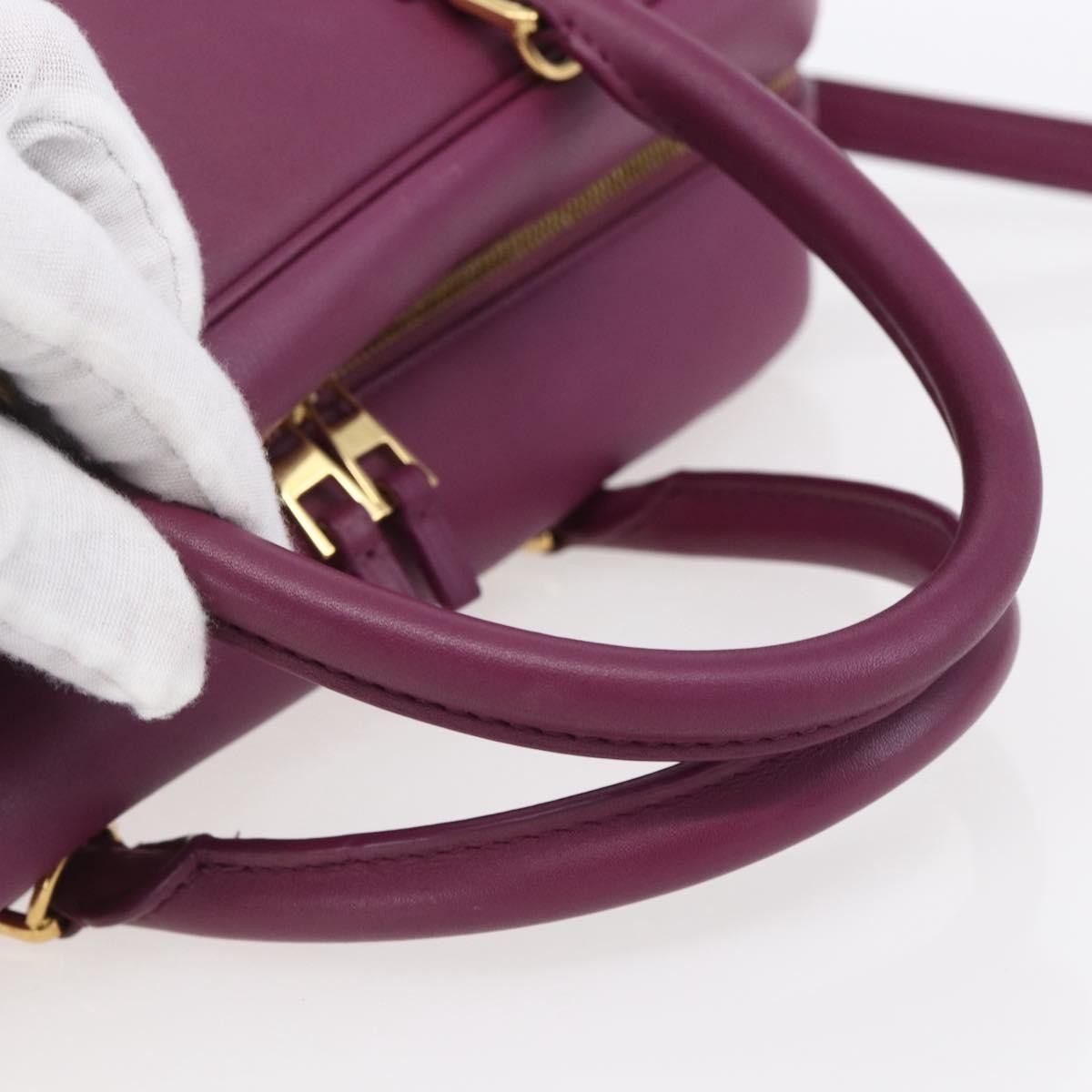Loewe Loewe Amazona Bag Leather Size ONE SIZE - 7 Thumbnail