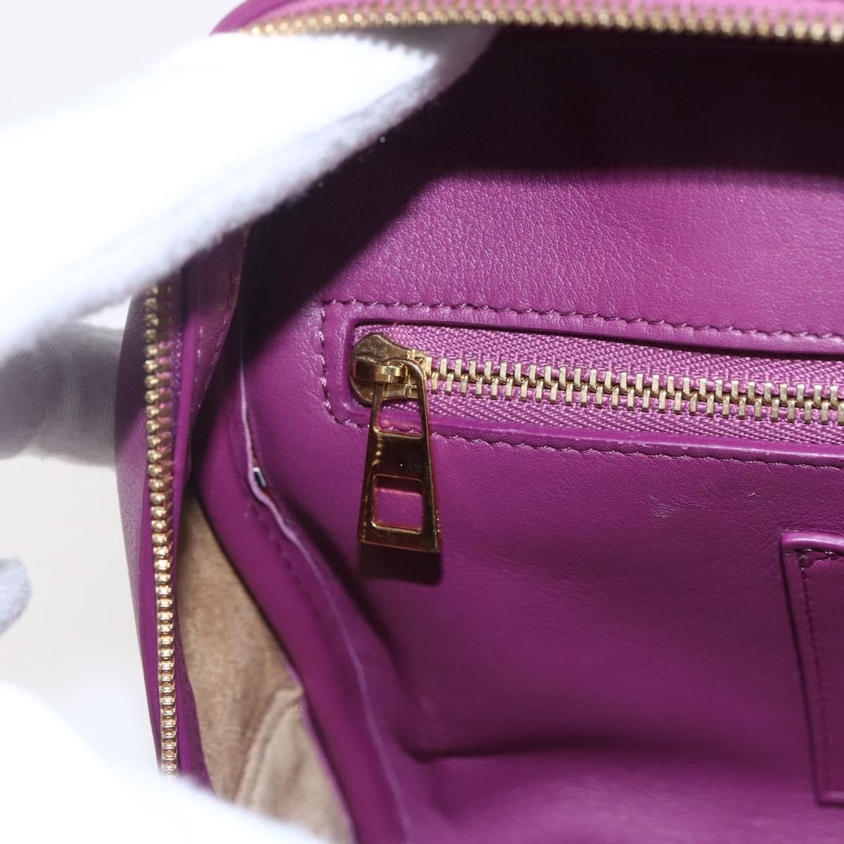 Loewe Loewe Amazona Bag Leather Size ONE SIZE - 21 Thumbnail