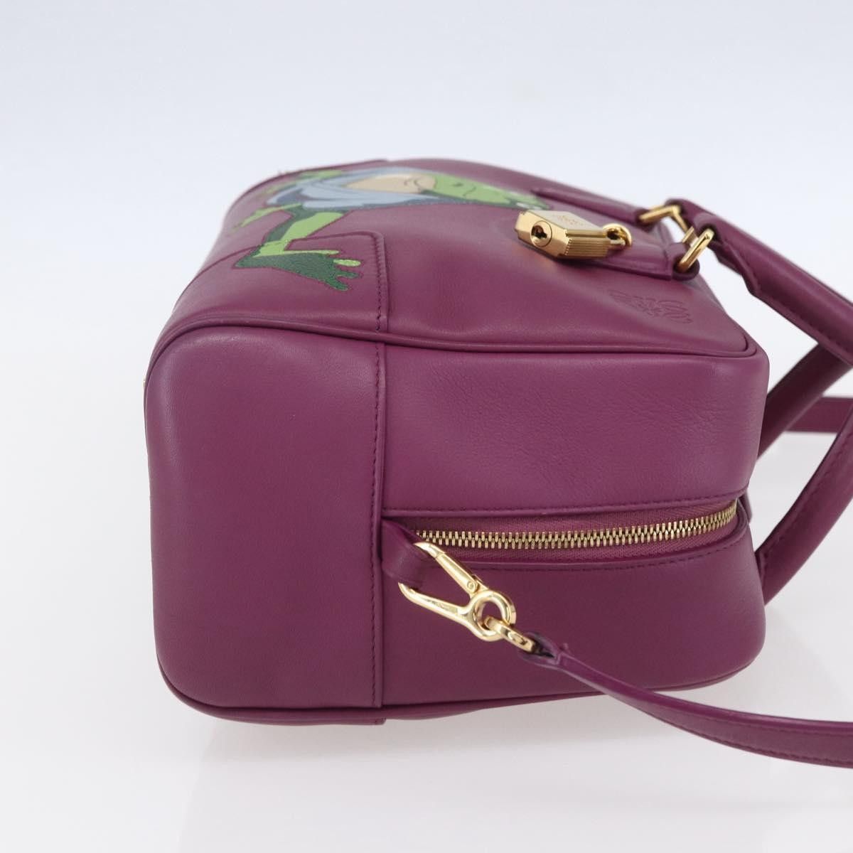 Loewe Loewe Amazona Bag Leather Size ONE SIZE - 4 Thumbnail