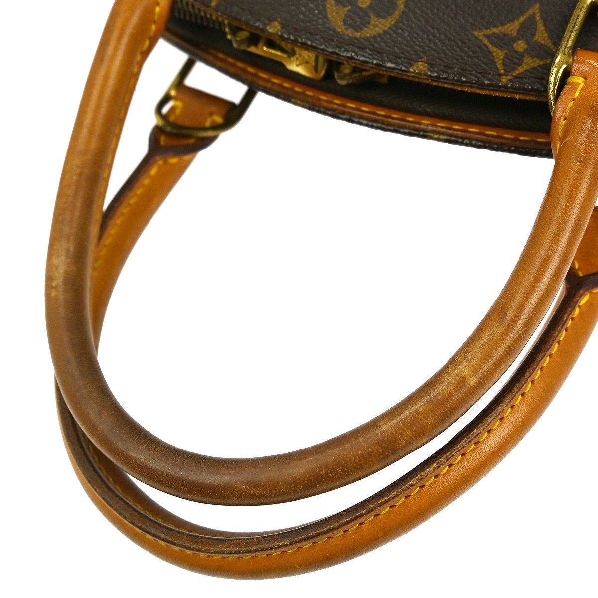 Louis Vuitton Louis Vuitton Ellipse Bag Monogram Canvas Size ONE SIZE - 6 Thumbnail