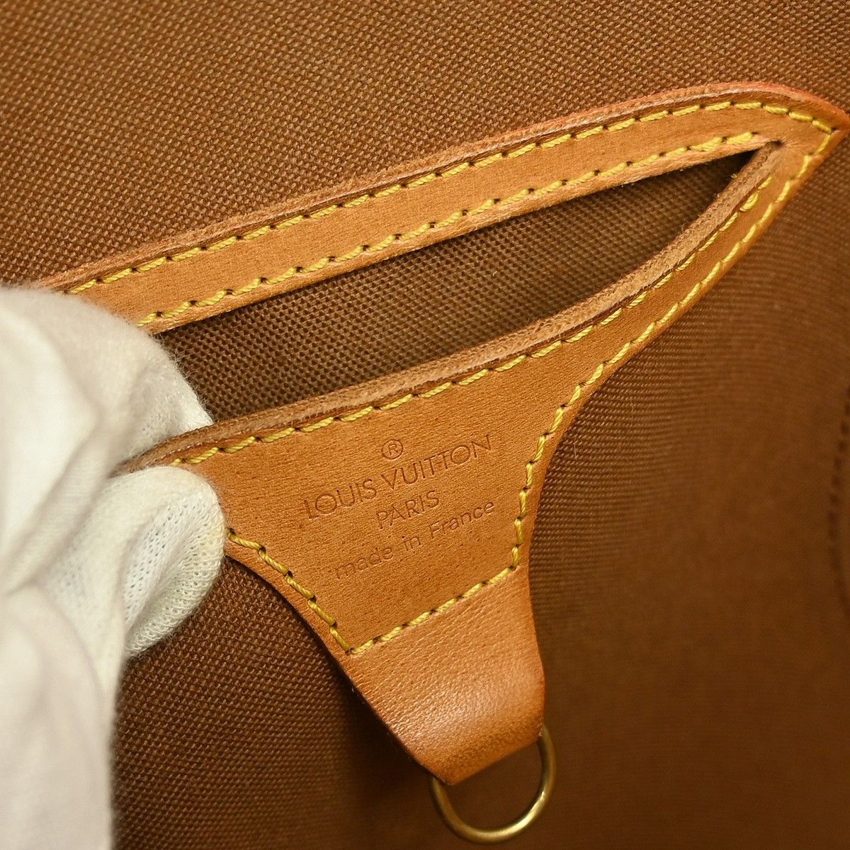Louis Vuitton Louis Vuitton Ellipse Bag Monogram Canvas Size ONE SIZE - 4 Thumbnail